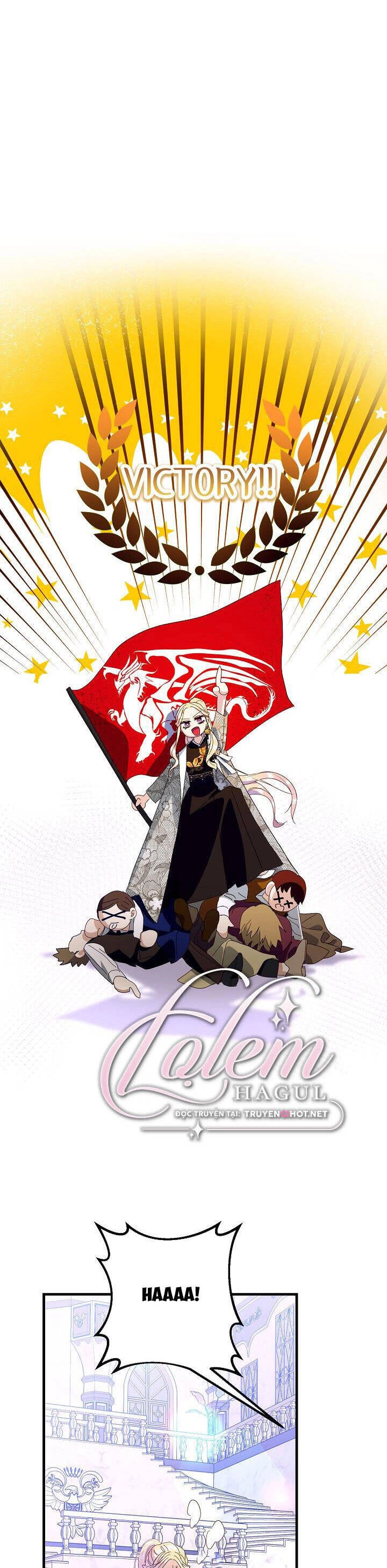 Cái Chết Thoải Mái Của Ác Nữ Công Chúa Chapter 33 - 14