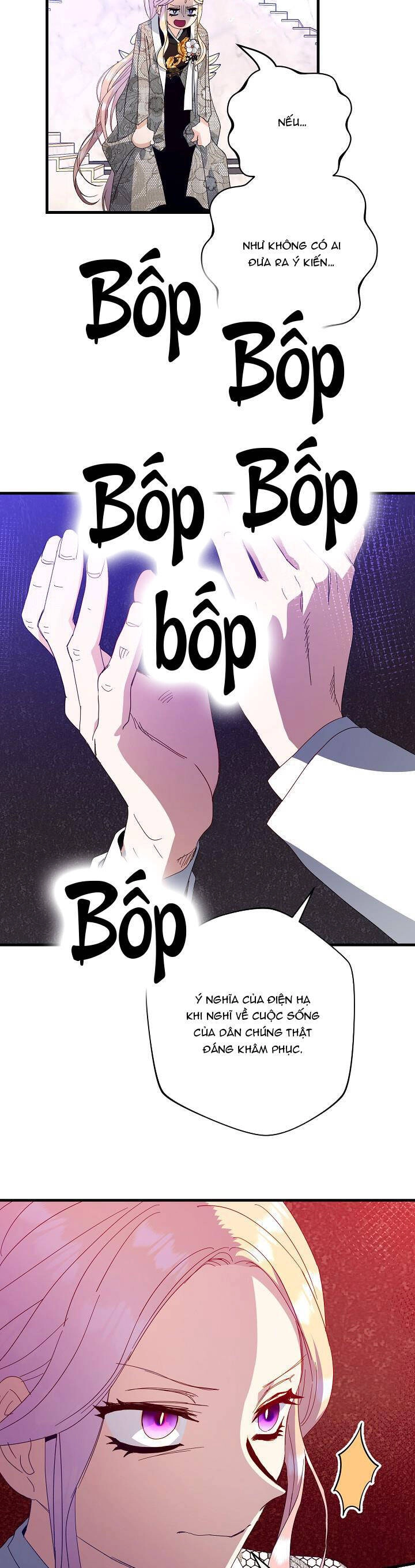 Cái Chết Thoải Mái Của Ác Nữ Công Chúa Chapter 33 - 15