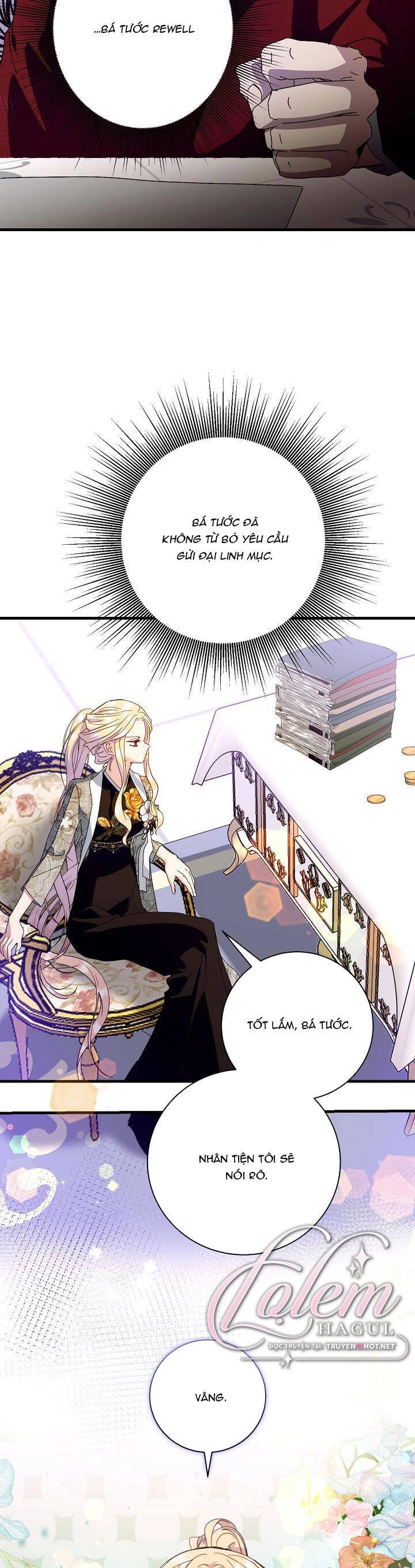 Cái Chết Thoải Mái Của Ác Nữ Công Chúa Chapter 33 - 17