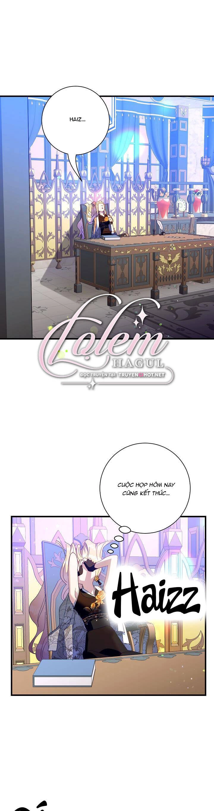 Cái Chết Thoải Mái Của Ác Nữ Công Chúa Chapter 33 - 20