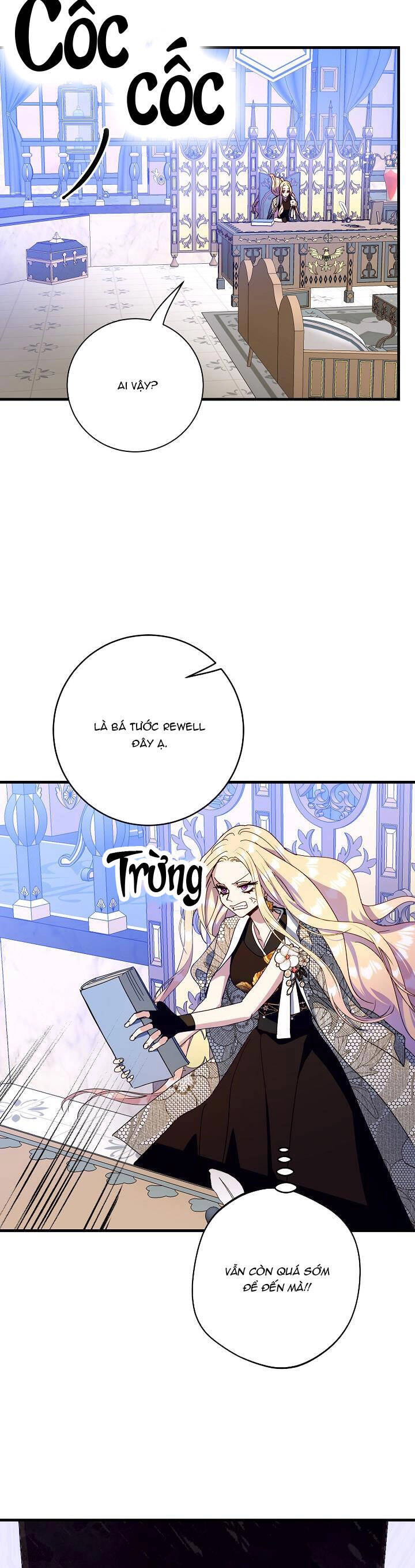 Cái Chết Thoải Mái Của Ác Nữ Công Chúa Chapter 33 - 21