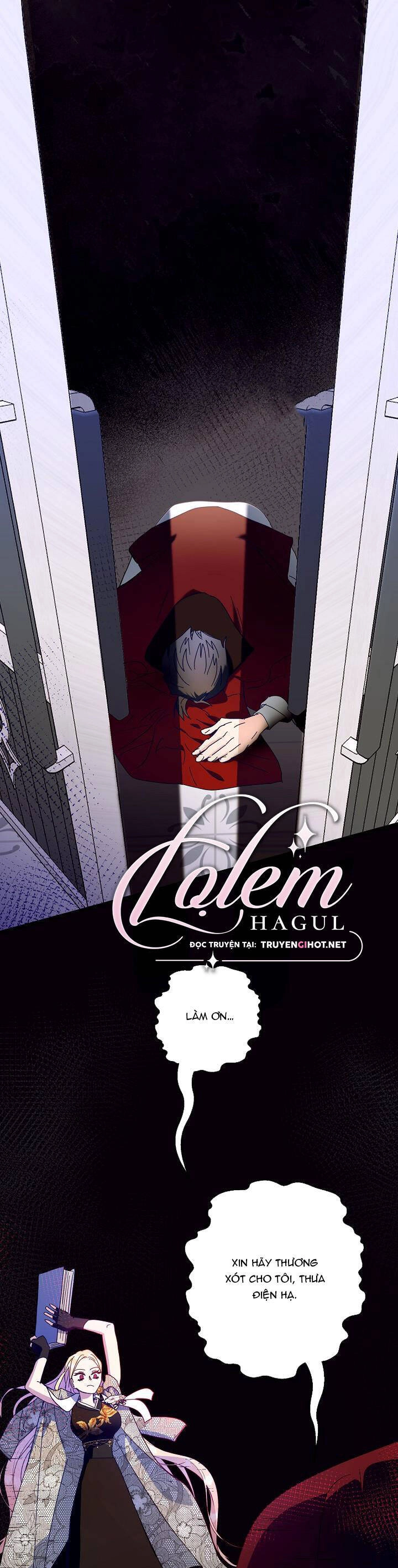 Cái Chết Thoải Mái Của Ác Nữ Công Chúa Chapter 33 - 22