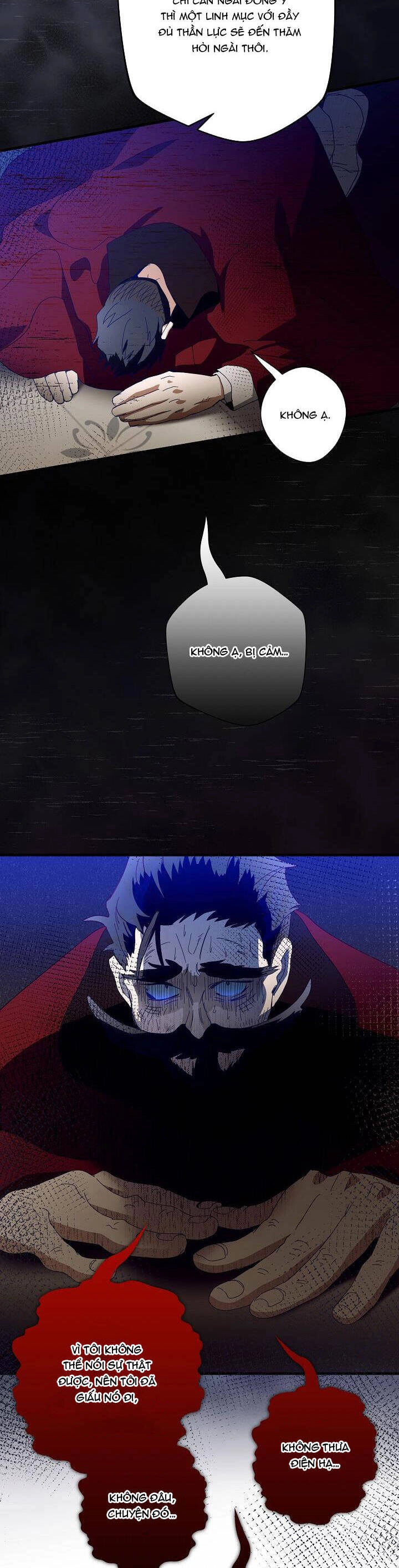 Cái Chết Thoải Mái Của Ác Nữ Công Chúa Chapter 33 - 24