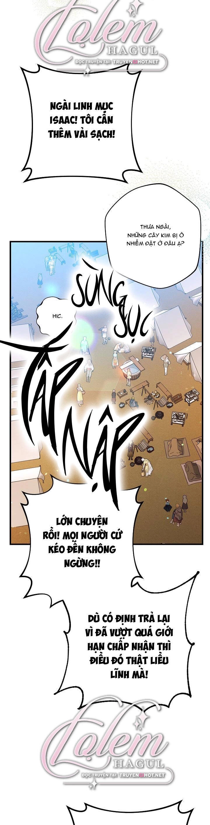 Cái Chết Thoải Mái Của Ác Nữ Công Chúa Chapter 33 - 26