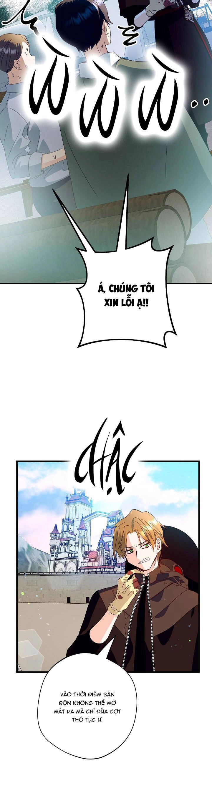 Cái Chết Thoải Mái Của Ác Nữ Công Chúa Chapter 33 - 29