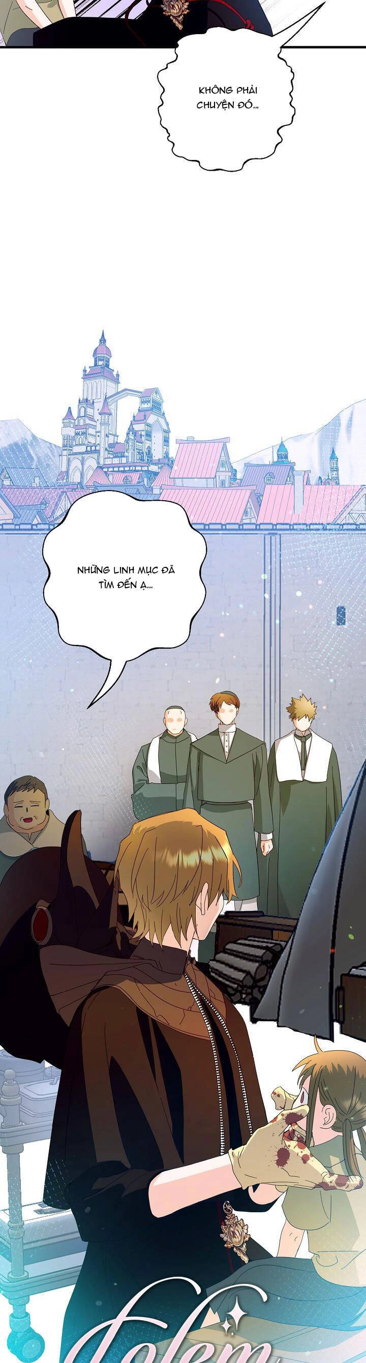 Cái Chết Thoải Mái Của Ác Nữ Công Chúa Chapter 33 - 31