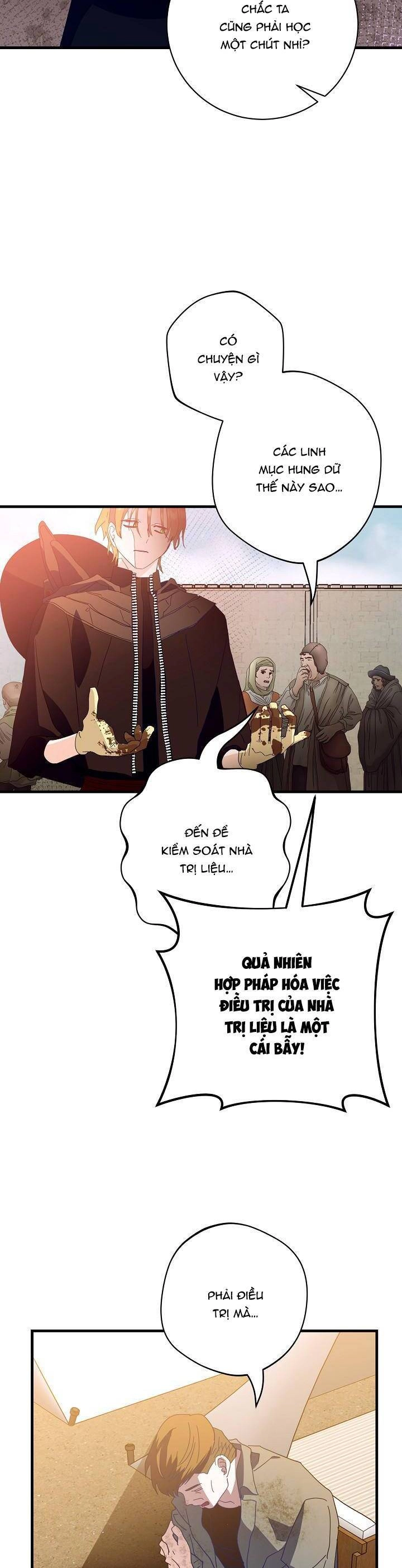 Cái Chết Thoải Mái Của Ác Nữ Công Chúa Chapter 34 - 2