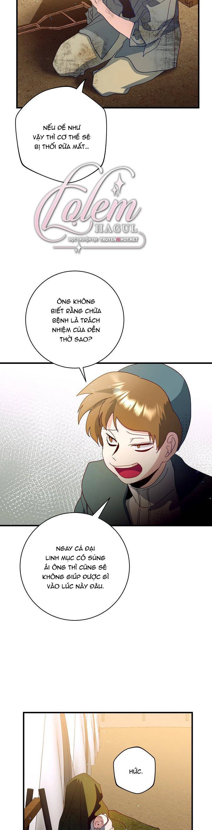 Cái Chết Thoải Mái Của Ác Nữ Công Chúa Chapter 34 - 3