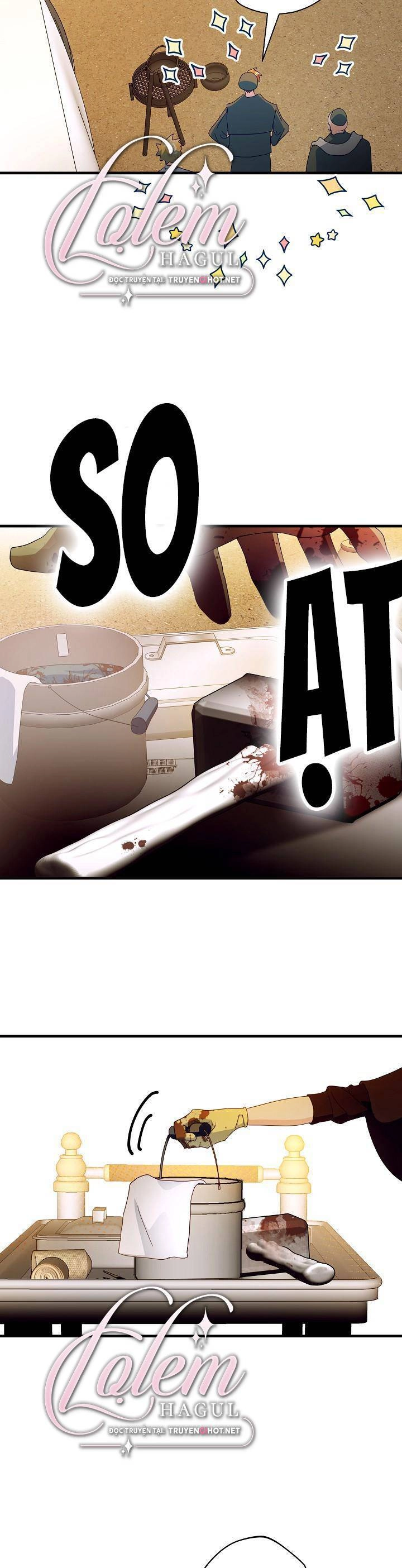 Cái Chết Thoải Mái Của Ác Nữ Công Chúa Chapter 34 - 5