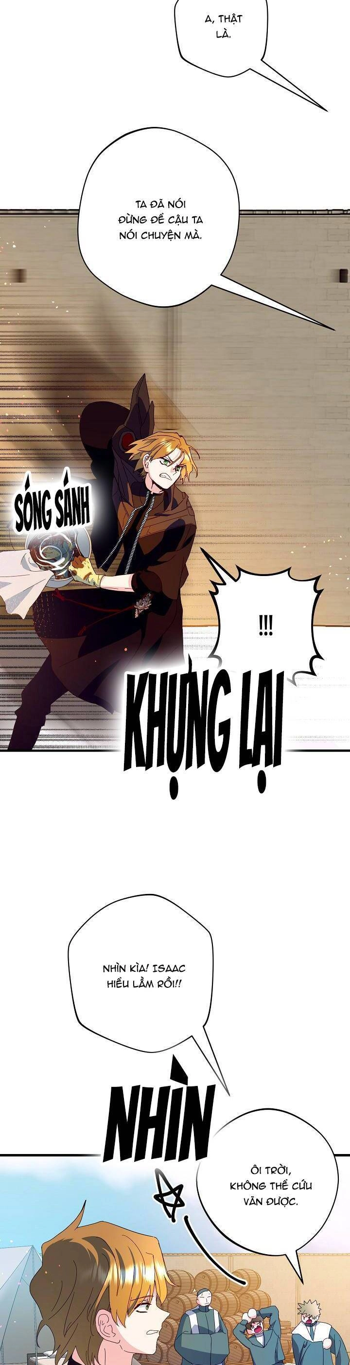 Cái Chết Thoải Mái Của Ác Nữ Công Chúa Chapter 34 - 6