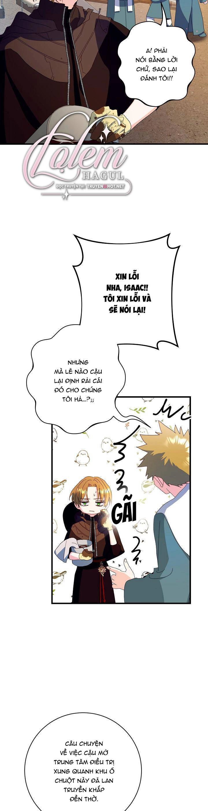 Cái Chết Thoải Mái Của Ác Nữ Công Chúa Chapter 34 - 7