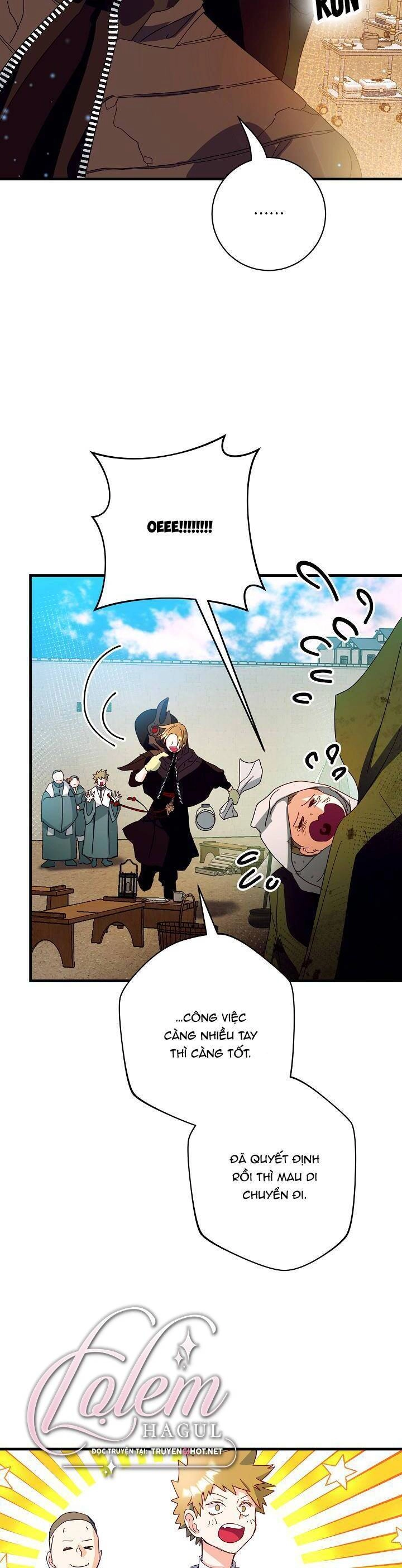 Cái Chết Thoải Mái Của Ác Nữ Công Chúa Chapter 34 - 10