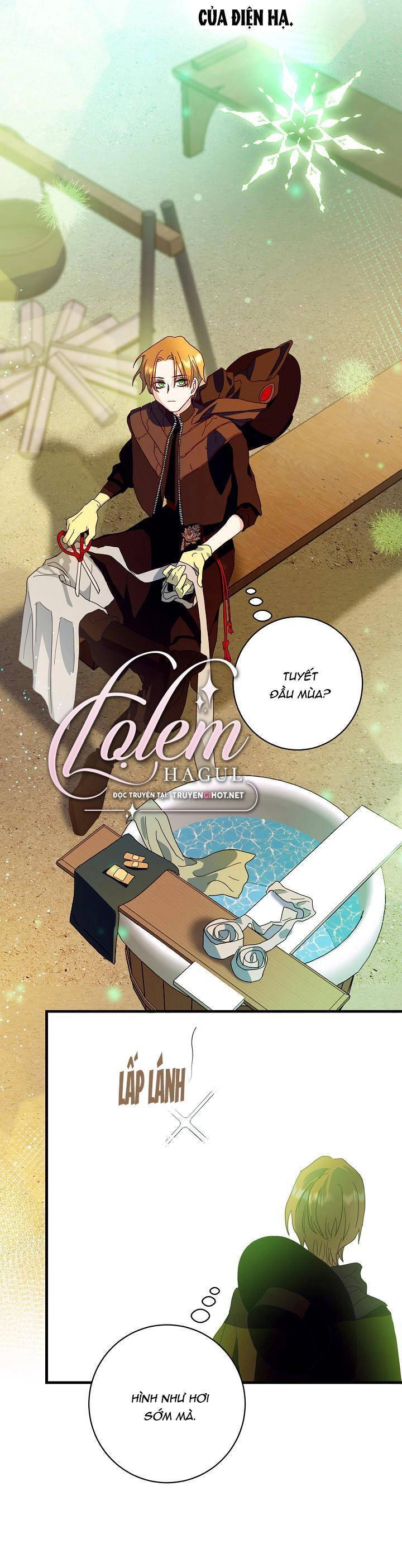 Cái Chết Thoải Mái Của Ác Nữ Công Chúa Chapter 34 - 13