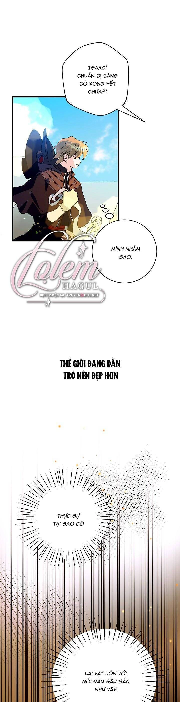 Cái Chết Thoải Mái Của Ác Nữ Công Chúa Chapter 34 - 14