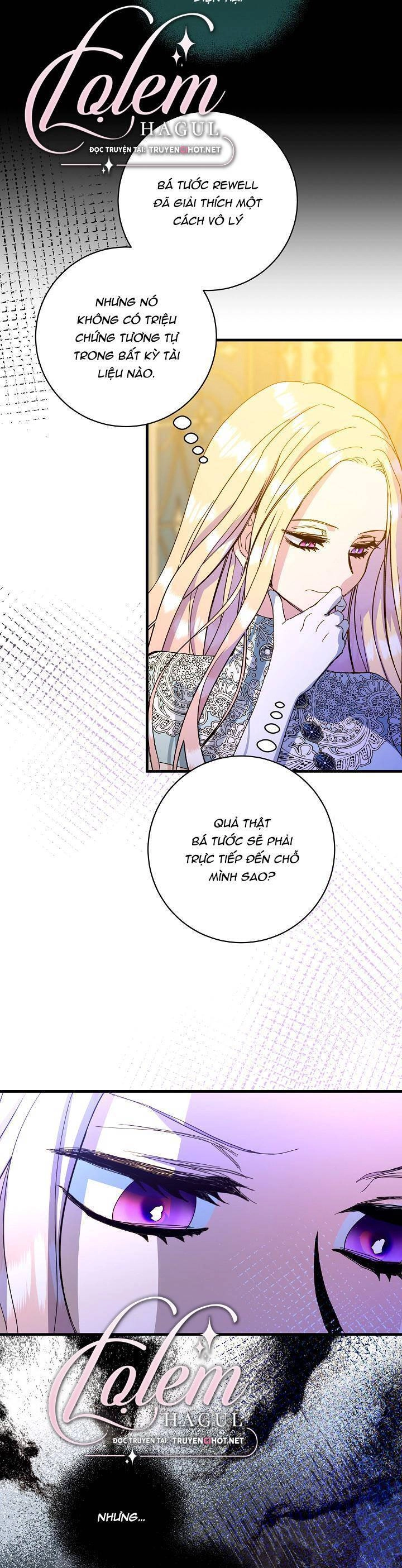 Cái Chết Thoải Mái Của Ác Nữ Công Chúa Chapter 34 - 17