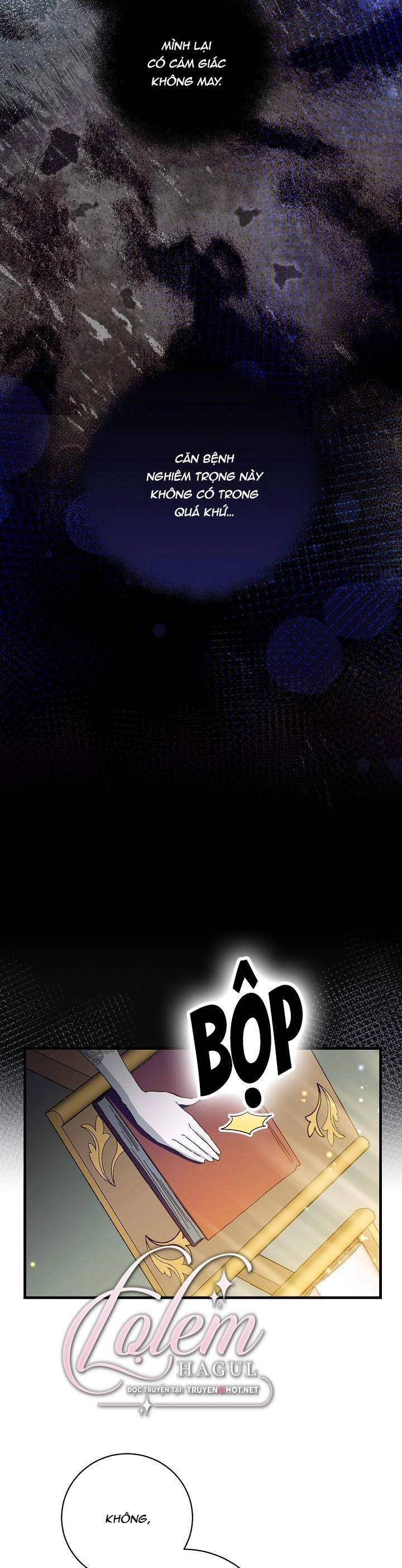 Cái Chết Thoải Mái Của Ác Nữ Công Chúa Chapter 34 - 18