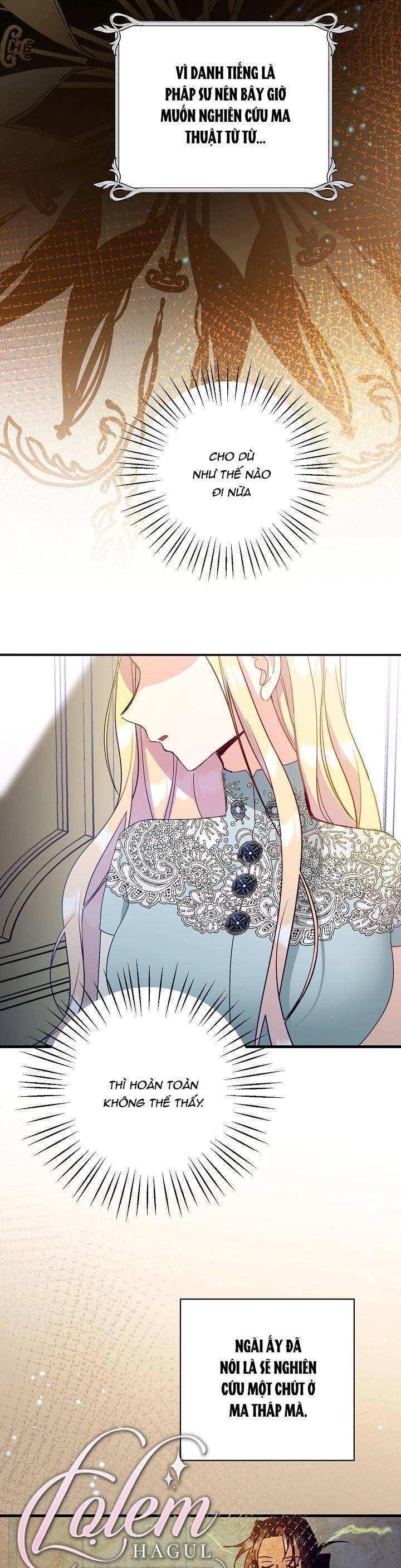 Cái Chết Thoải Mái Của Ác Nữ Công Chúa Chapter 34 - 21