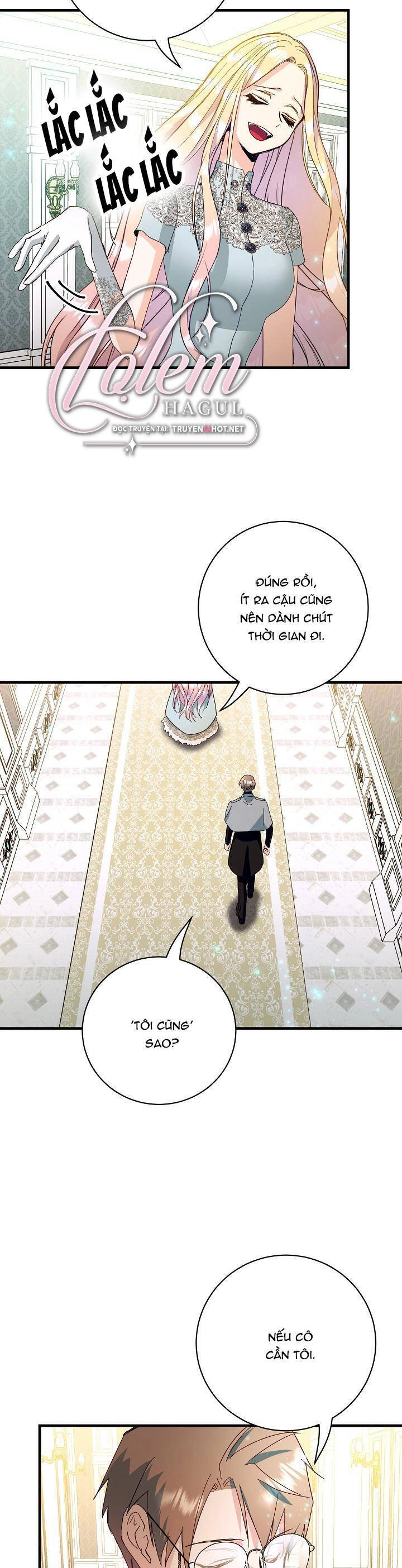 Cái Chết Thoải Mái Của Ác Nữ Công Chúa Chapter 34 - 25