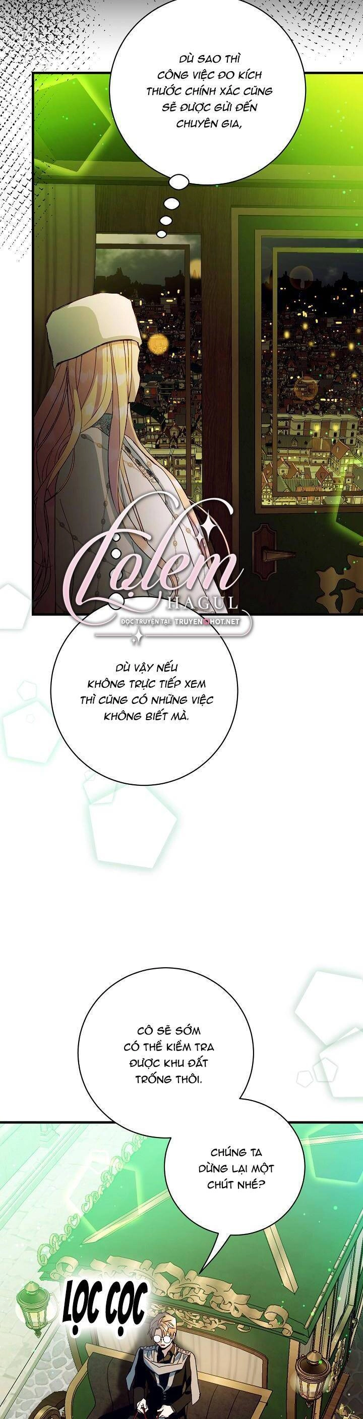 Cái Chết Thoải Mái Của Ác Nữ Công Chúa Chapter 34 - 28