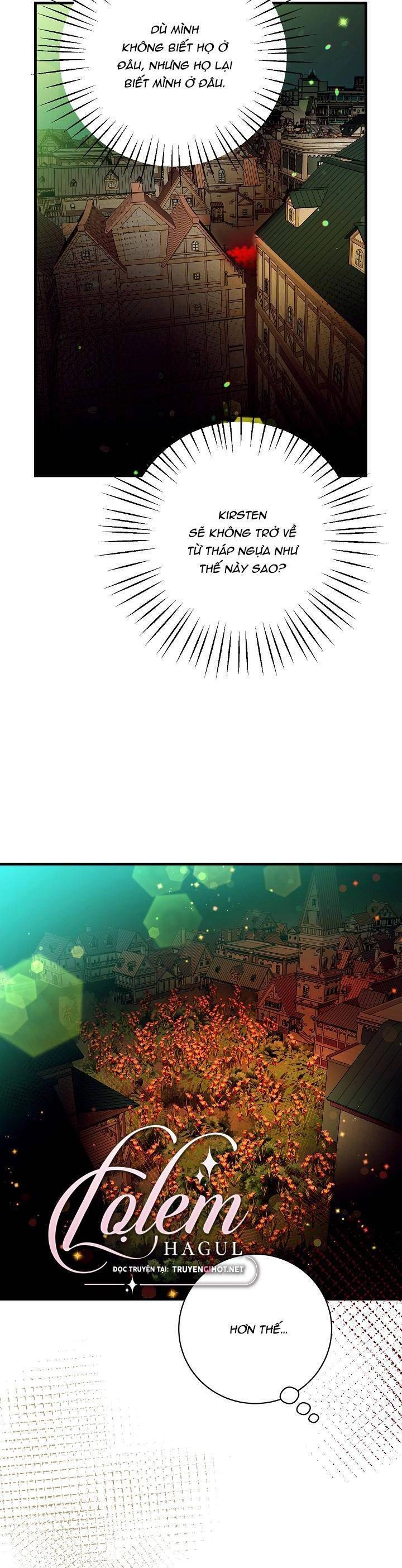 Cái Chết Thoải Mái Của Ác Nữ Công Chúa Chapter 34 - 30