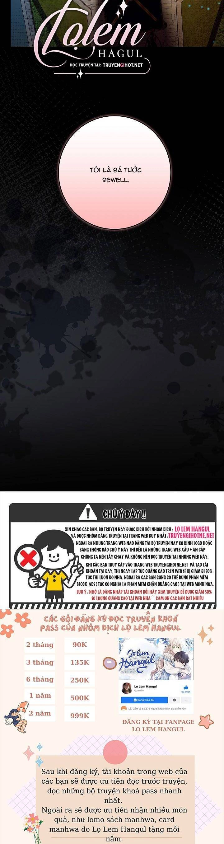 Cái Chết Thoải Mái Của Ác Nữ Công Chúa Chapter 34 - 36