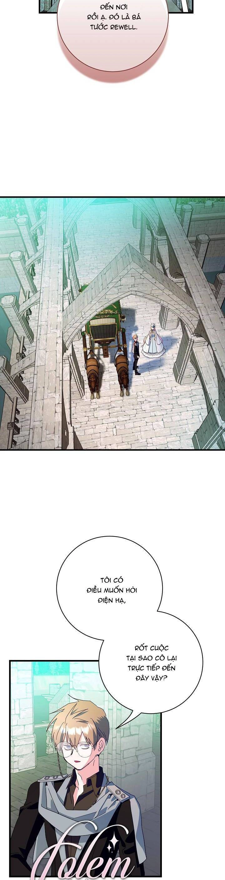 Cái Chết Thoải Mái Của Ác Nữ Công Chúa Chapter 35 - 2