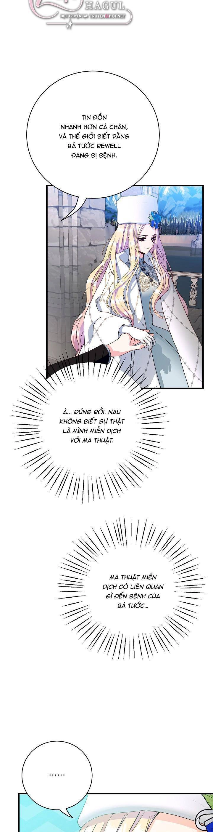 Cái Chết Thoải Mái Của Ác Nữ Công Chúa Chapter 35 - 3