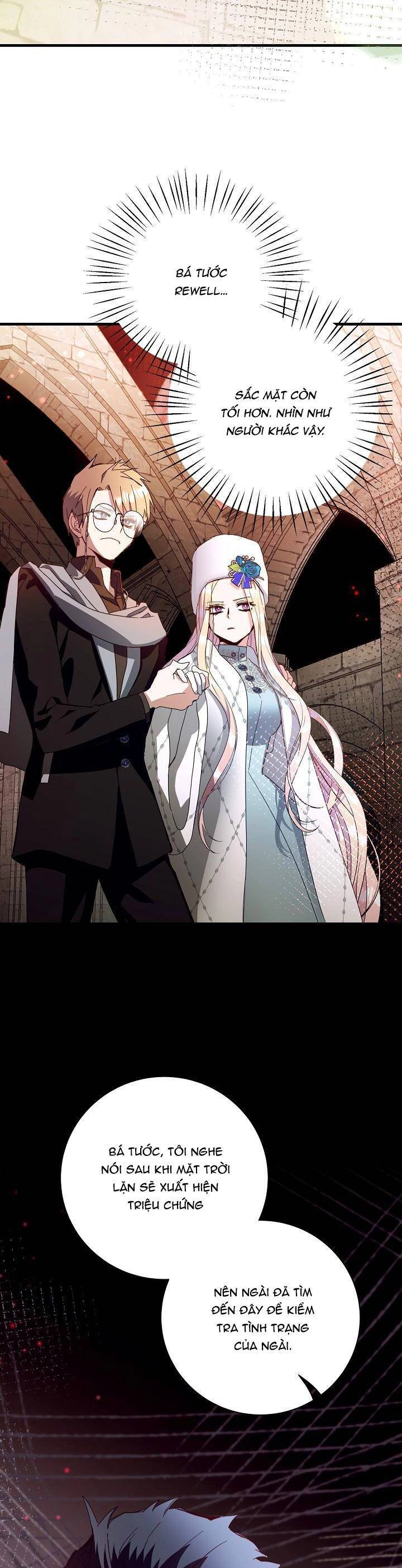 Cái Chết Thoải Mái Của Ác Nữ Công Chúa Chapter 35 - 6