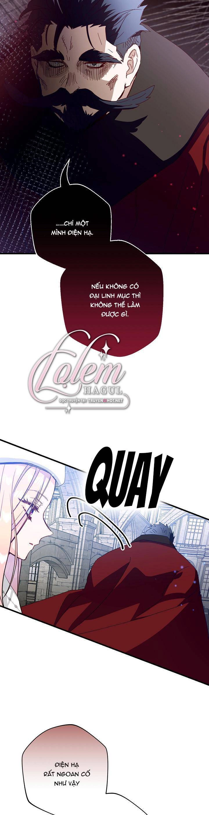 Cái Chết Thoải Mái Của Ác Nữ Công Chúa Chapter 35 - 7