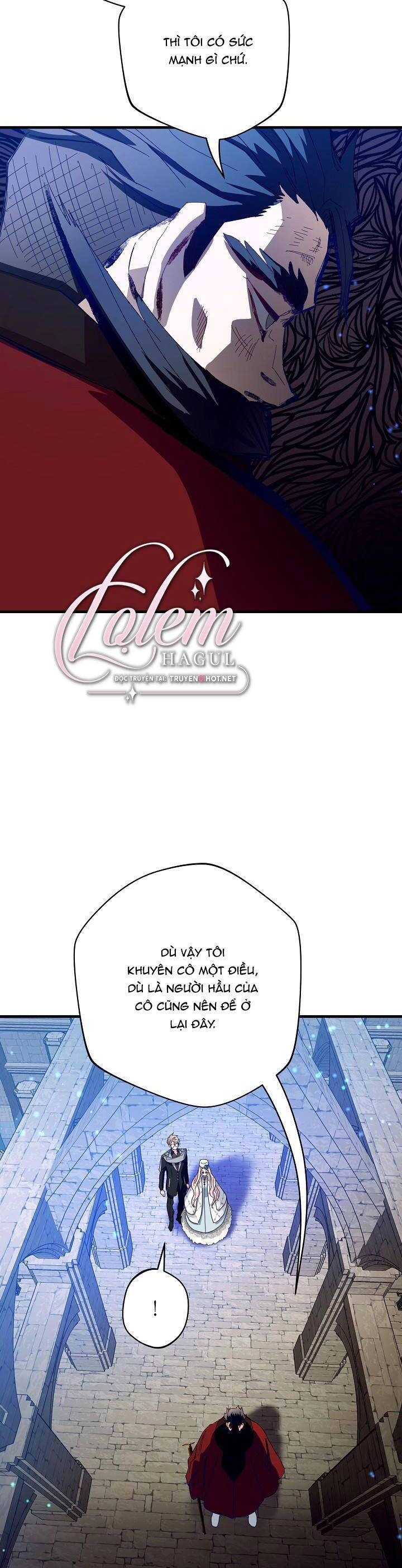 Cái Chết Thoải Mái Của Ác Nữ Công Chúa Chapter 35 - 8