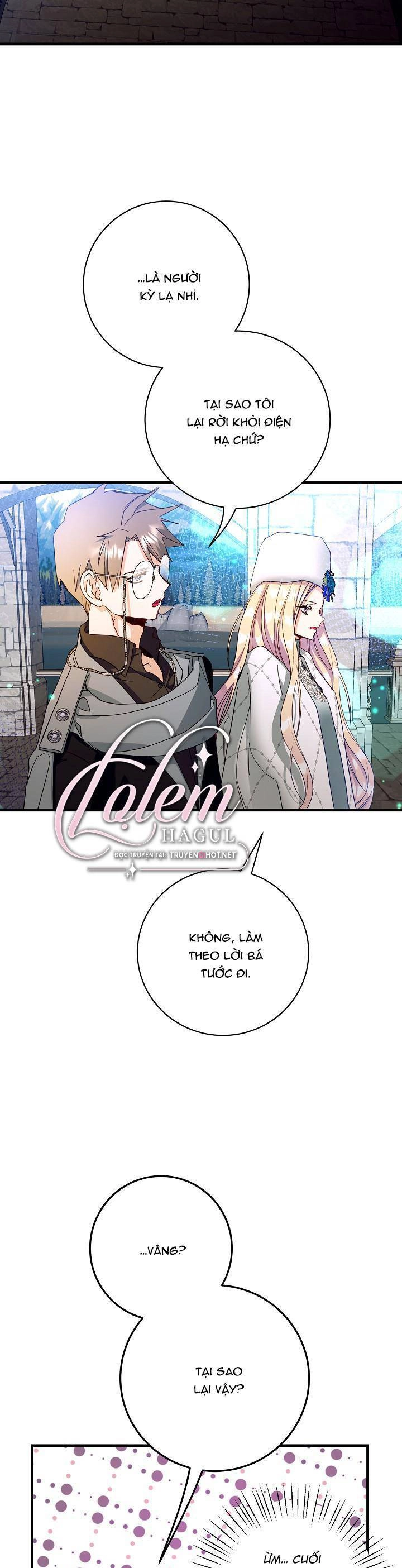 Cái Chết Thoải Mái Của Ác Nữ Công Chúa Chapter 35 - 9