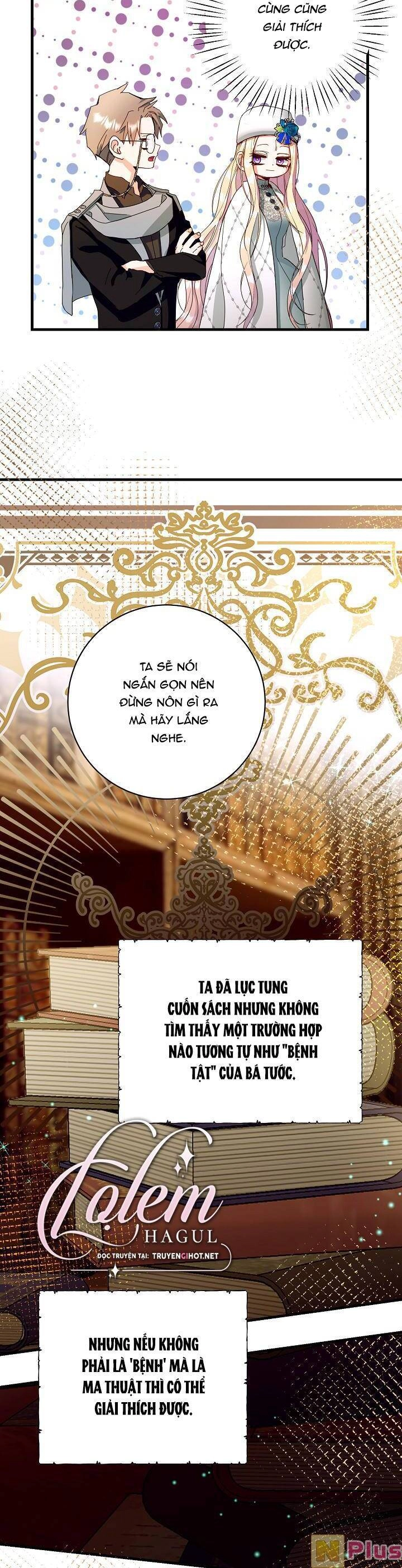 Cái Chết Thoải Mái Của Ác Nữ Công Chúa Chapter 35 - 10