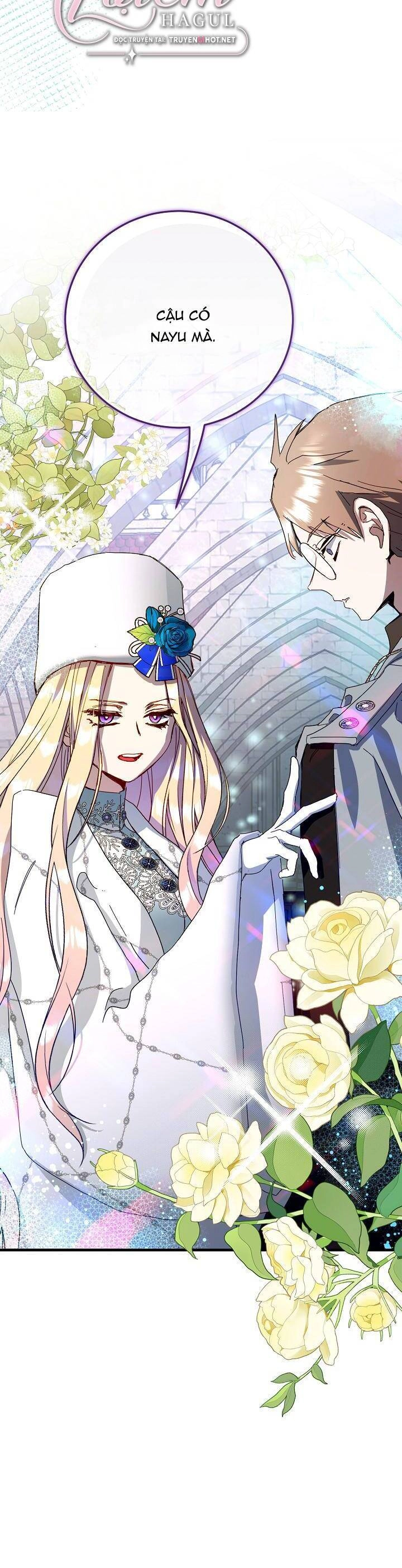 Cái Chết Thoải Mái Của Ác Nữ Công Chúa Chapter 35 - 12