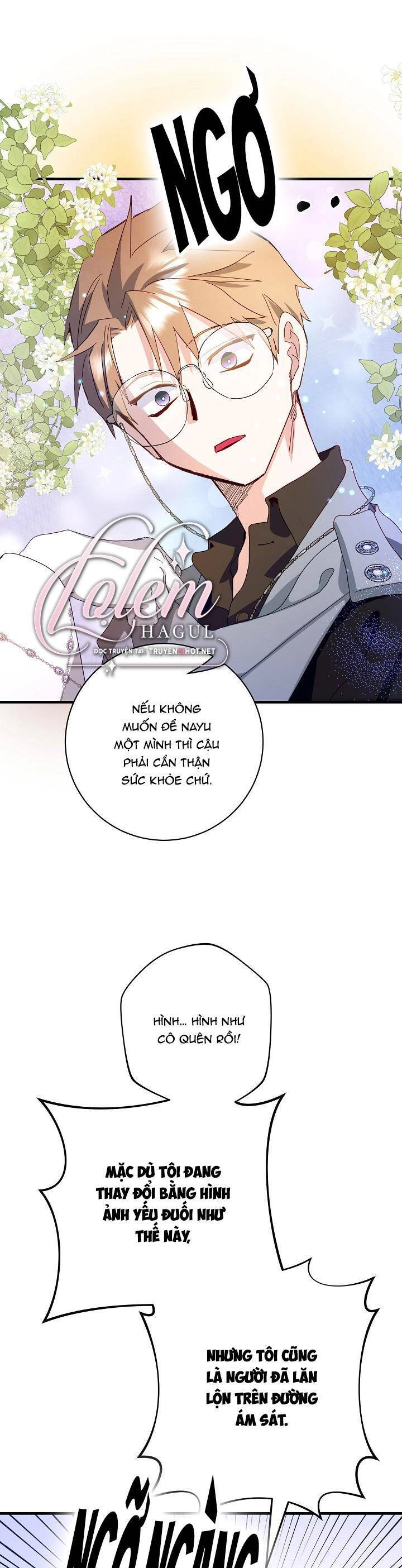 Cái Chết Thoải Mái Của Ác Nữ Công Chúa Chapter 35 - 13