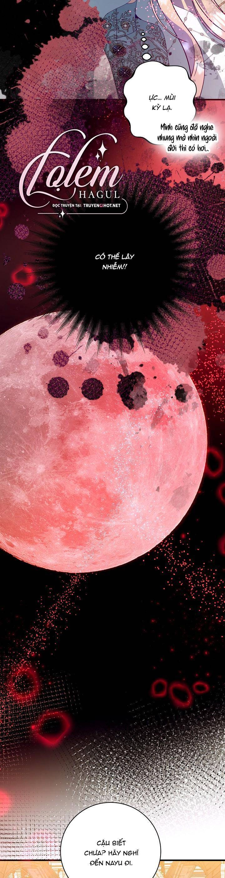 Cái Chết Thoải Mái Của Ác Nữ Công Chúa Chapter 35 - 17