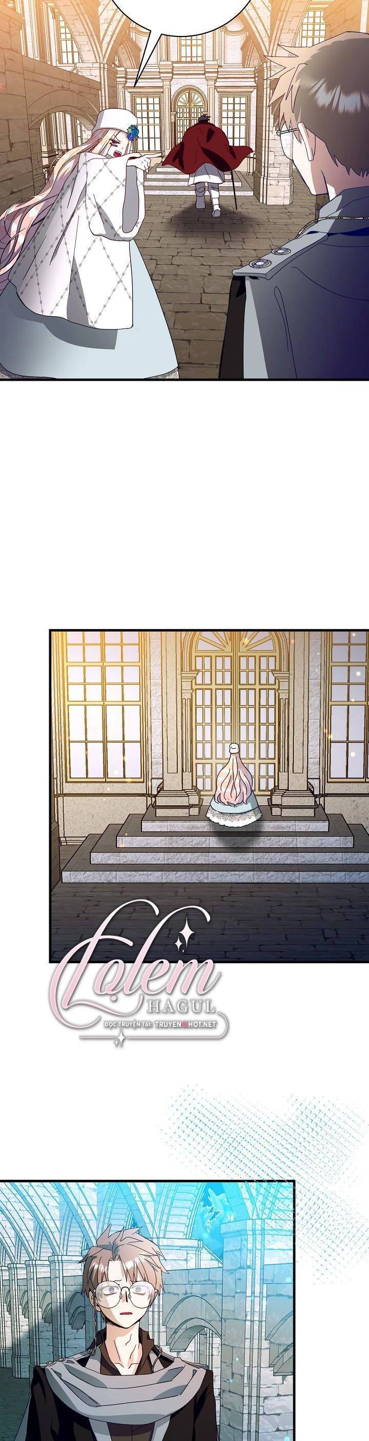 Cái Chết Thoải Mái Của Ác Nữ Công Chúa Chapter 35 - 18