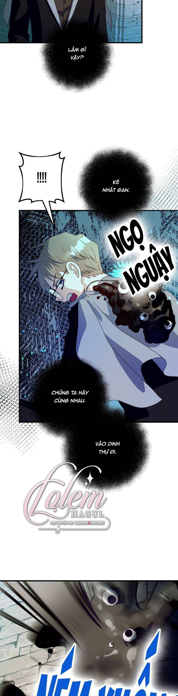 Cái Chết Thoải Mái Của Ác Nữ Công Chúa Chapter 35 - 19