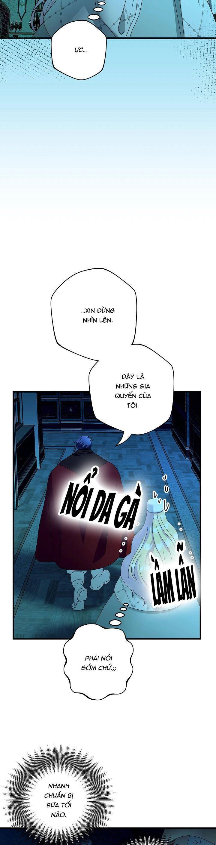 Cái Chết Thoải Mái Của Ác Nữ Công Chúa Chapter 35 - 21