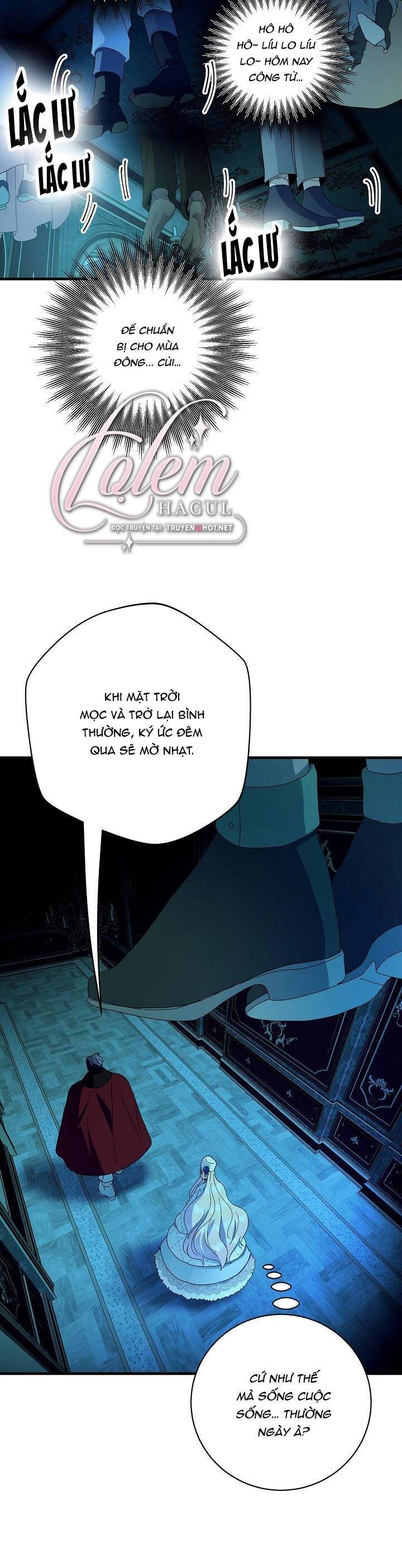 Cái Chết Thoải Mái Của Ác Nữ Công Chúa Chapter 35 - 22