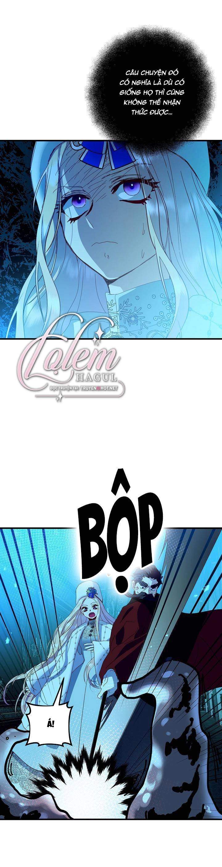 Cái Chết Thoải Mái Của Ác Nữ Công Chúa Chapter 35 - 23