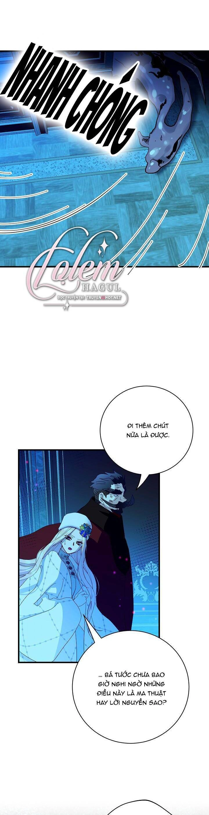 Cái Chết Thoải Mái Của Ác Nữ Công Chúa Chapter 35 - 24