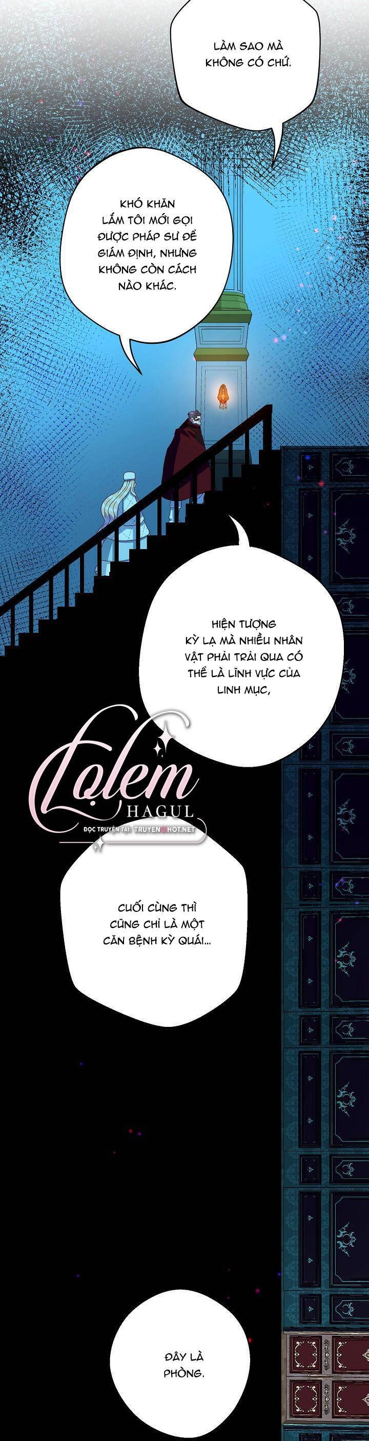 Cái Chết Thoải Mái Của Ác Nữ Công Chúa Chapter 35 - 25