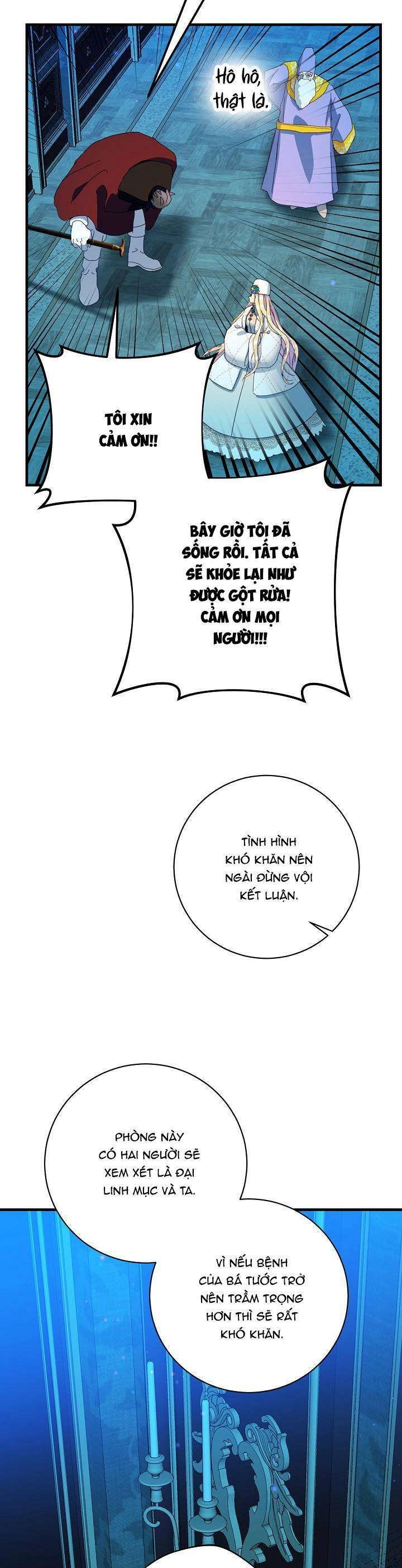 Cái Chết Thoải Mái Của Ác Nữ Công Chúa Chapter 35 - 29