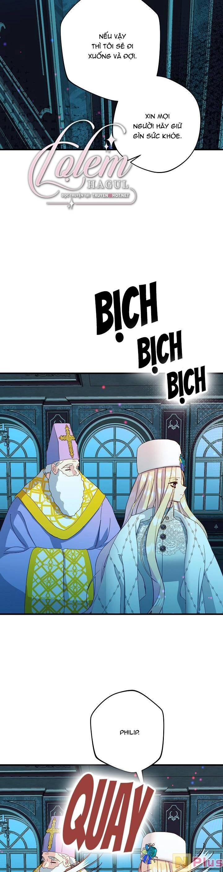 Cái Chết Thoải Mái Của Ác Nữ Công Chúa Chapter 35 - 30