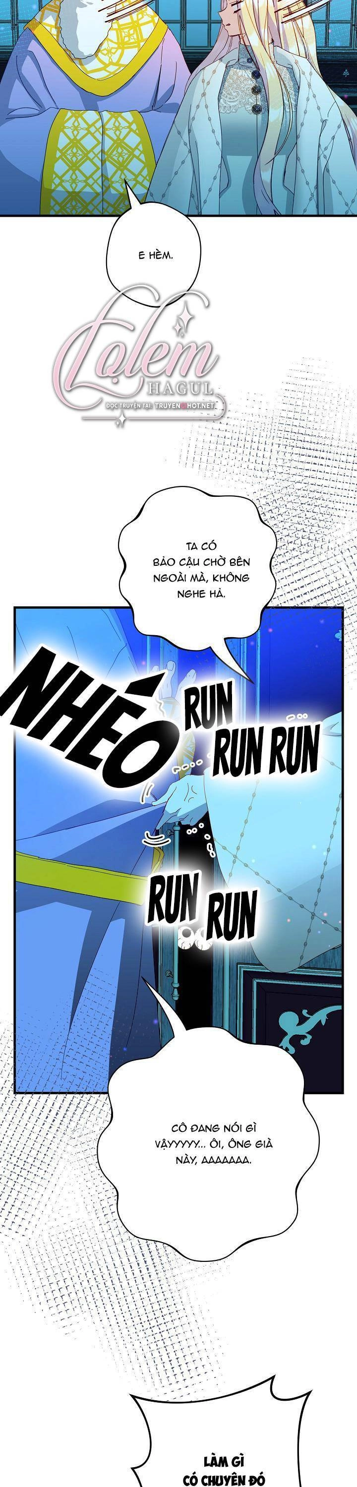 Cái Chết Thoải Mái Của Ác Nữ Công Chúa Chapter 35 - 31