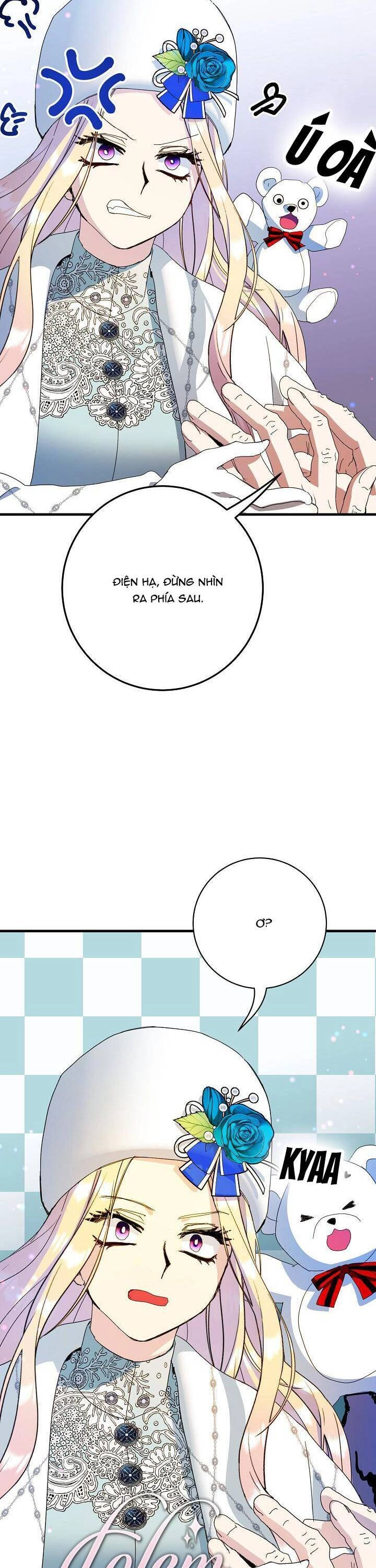 Cái Chết Thoải Mái Của Ác Nữ Công Chúa Chapter 35 - 34