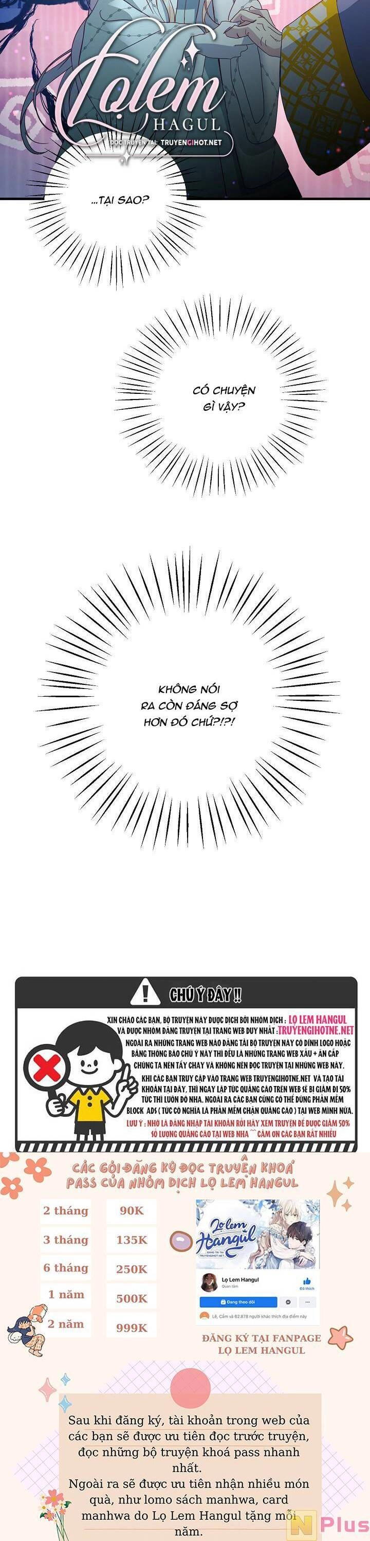 Cái Chết Thoải Mái Của Ác Nữ Công Chúa Chapter 35 - 36