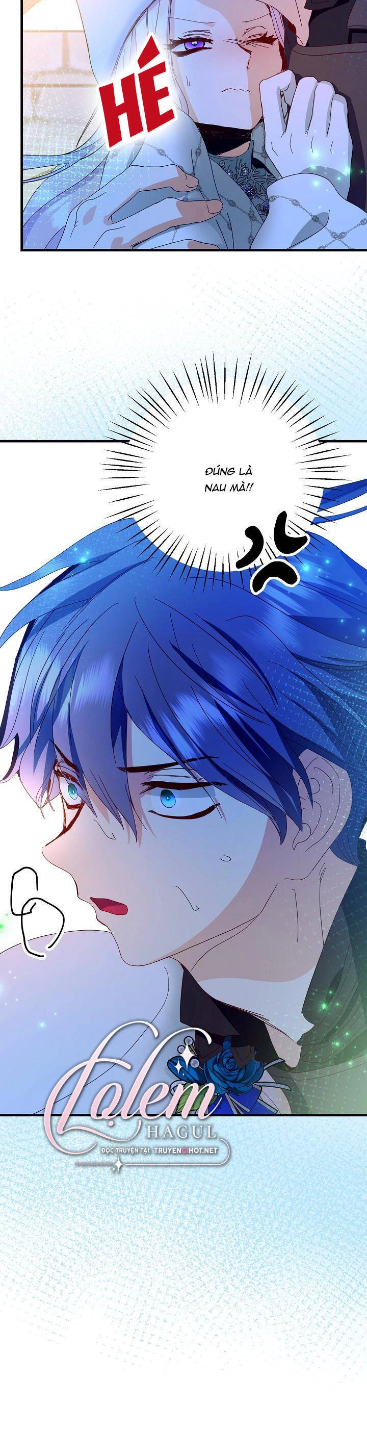 Cái Chết Thoải Mái Của Ác Nữ Công Chúa Chapter 36 - 4