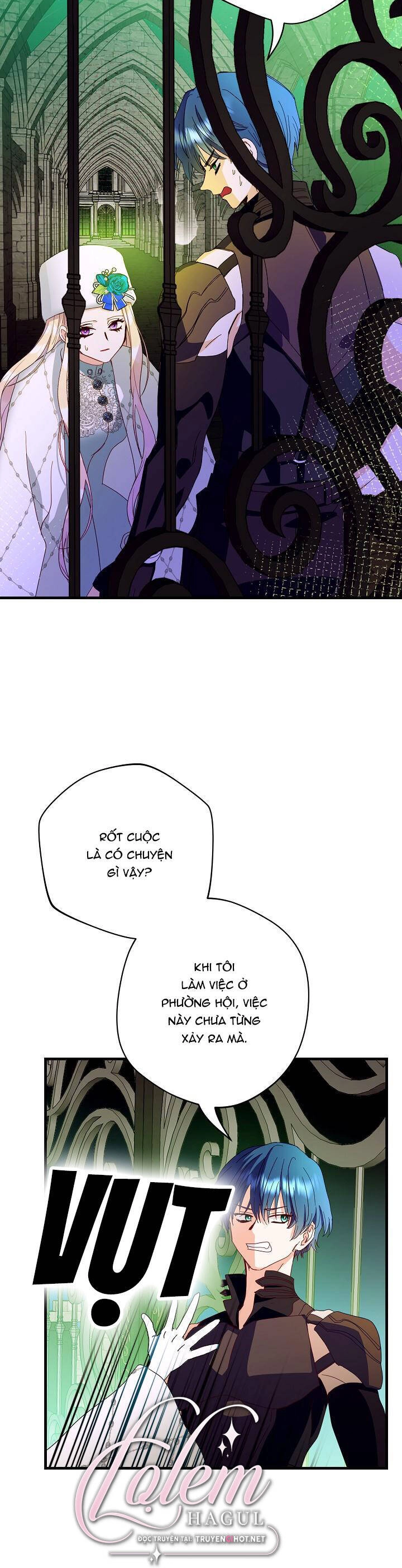 Cái Chết Thoải Mái Của Ác Nữ Công Chúa Chapter 36 - 6