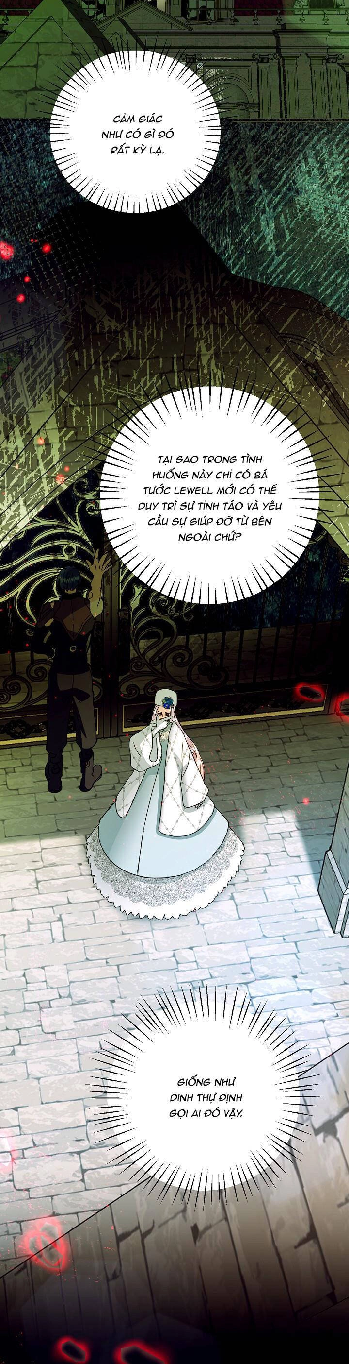 Cái Chết Thoải Mái Của Ác Nữ Công Chúa Chapter 36 - 10